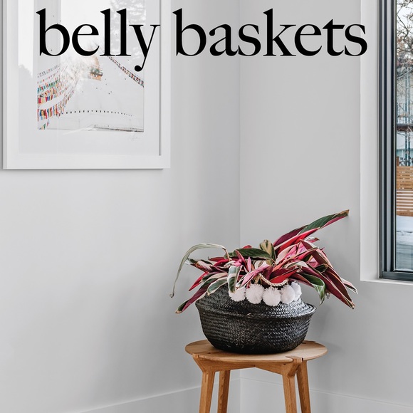 SHOP | SLO Other - Belly Basket - BUNDLE & SAVE!